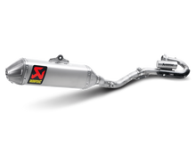 Carica l'immagine nel visualizzatore di Gallery, Akrapovic Scarico completo Yamaha YZ 250 F 2010–2013 — S-Y2MET12-BNTA
