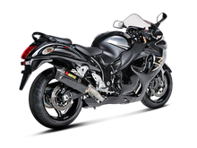 Carica l'immagine nel visualizzatore di Gallery, Akrapovic Scarico completo Suzuki GSX-R 1300 HAYABUSA 2008–2017 — S-S13R2-RC