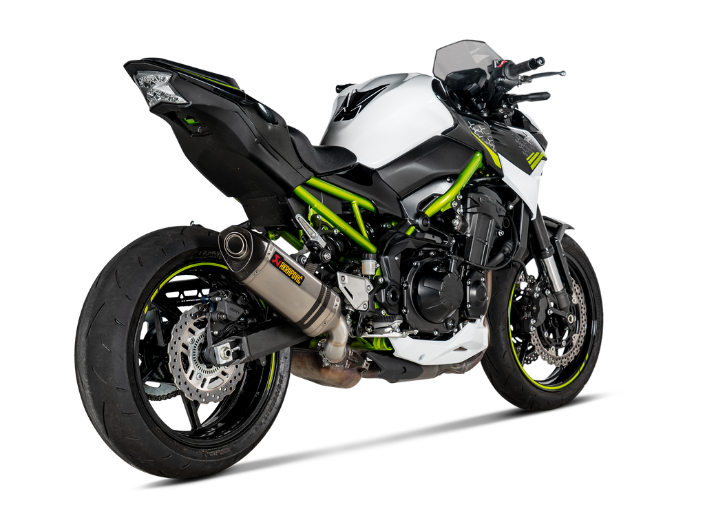 Akrapovic Silenziatore Kawasaki Z 900 2017–2019 — S-K9SO10-HZT