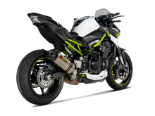 Carica l'immagine nel visualizzatore di Gallery, Akrapovic Silenziatore Kawasaki Z 900 2017–2019 — S-K9SO10-HZT