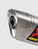 Termignoni scarico moto / accessorio Spare Parts UNIVERSAL - FOND.BEC.T.