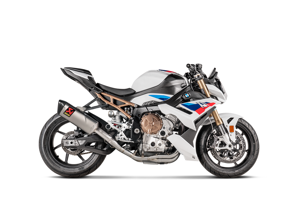 Akrapovic Scarico completo Bmw M1000R 2021–2025 — S-B10E10-APLT