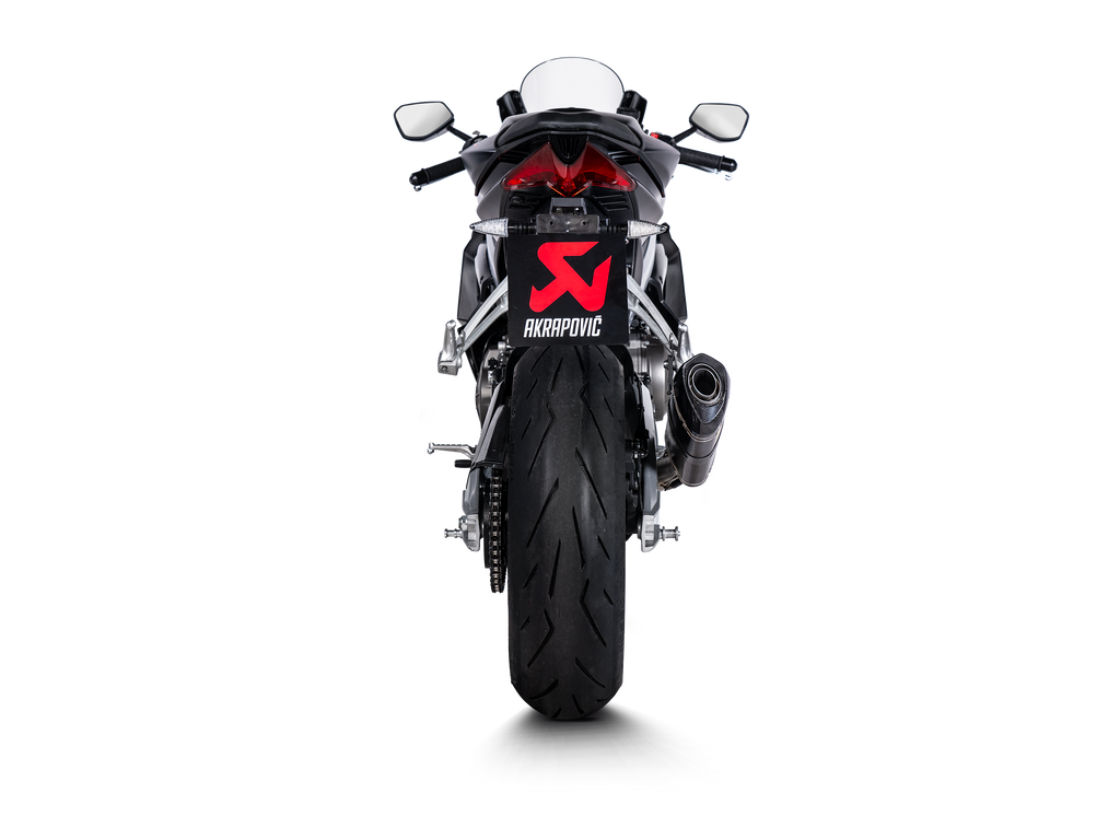 Akrapovic Scarico completo Aprilia RS660 2021–2024 — S-A6R4-HAPC