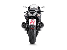 Carica l'immagine nel visualizzatore di Gallery, Akrapovic Silenziatore Kawasaki ZX 14 R 2012–2020 — S-K14SO6-HZAAT
