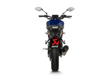 Carica l'immagine nel visualizzatore di Gallery, Akrapovic Scarico completo Yamaha MT 125 2021–2025 — S-Y125R11-HZT