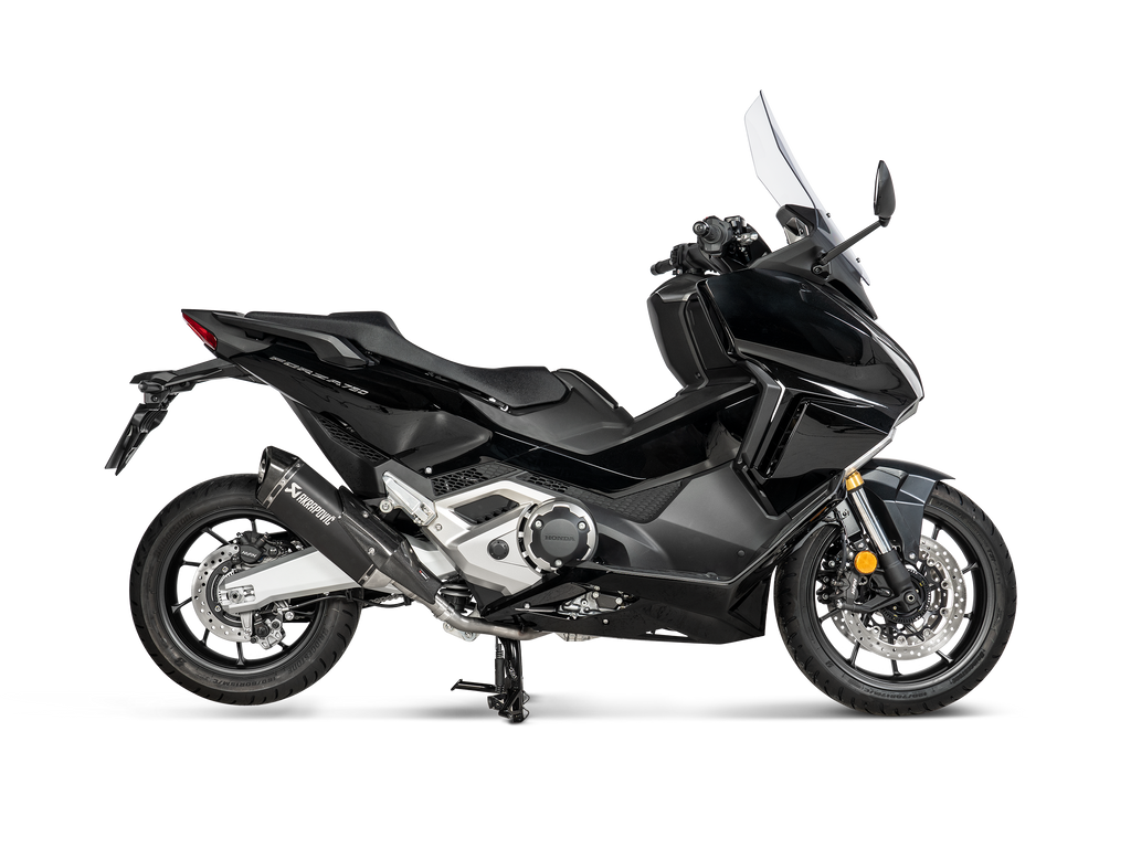 Akrapovic Silenziatore Honda FORZA 750 2021–2024 — S-H7SO4-HRTBL/1