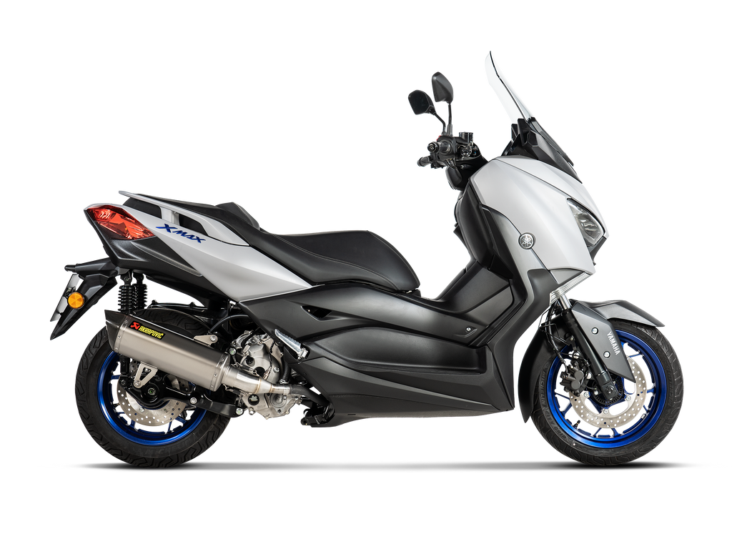 Akrapovic Silenziatore Yamaha TRICITY 300 2021–2024 — S-Y3SO3-HRSS