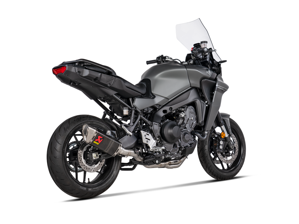 Akrapovic Scarico completo Yamaha TRACER 9 2021–2024 — S-Y9R14-APC