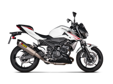Carica l'immagine nel visualizzatore di Gallery, Akrapovic Silenziatore Kawasaki NINJA 400 2018–2024 — S-K4SO7-HRT