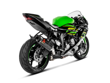 Carica l'immagine nel visualizzatore di Gallery, Akrapovic Silenziatore Kawasaki ZX-6 R 2009–2025 — S-K6SO7-ZC