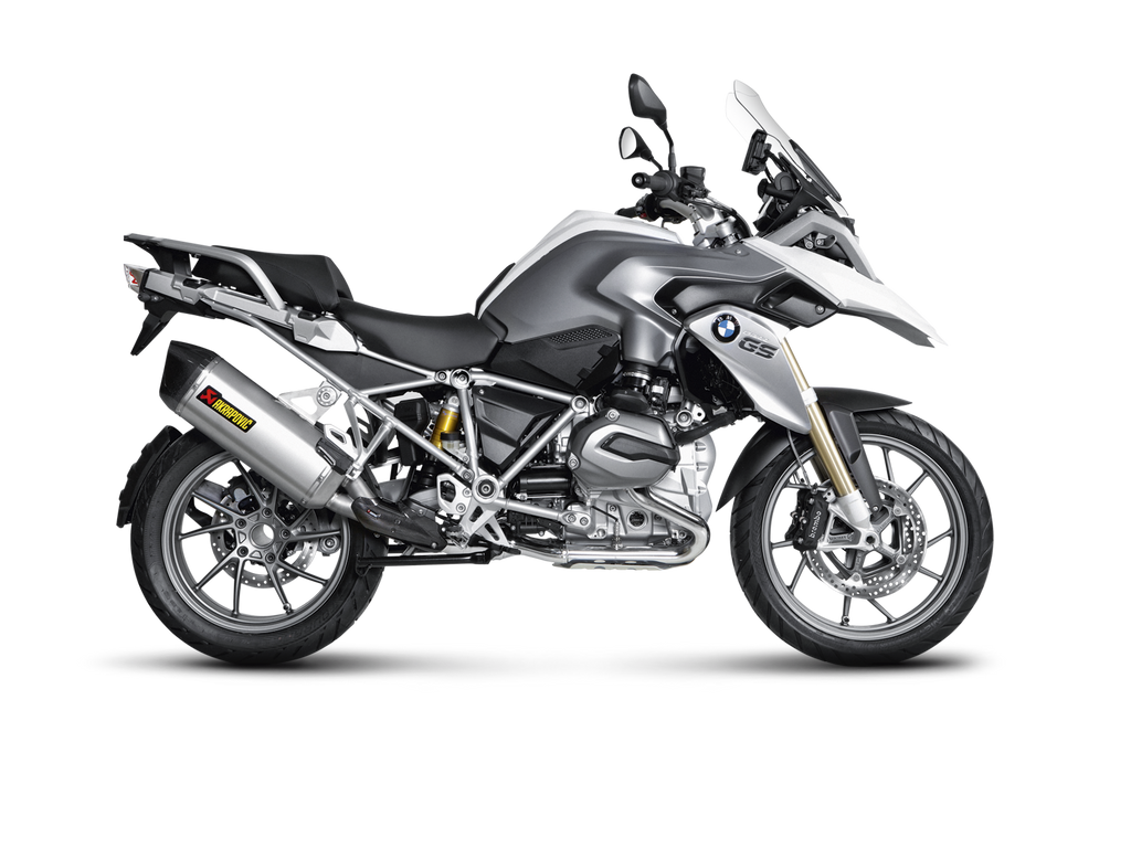 Akrapovic Silenziatore Bmw R1200GS 2013–2016 — S-B12SO10-HAAT
