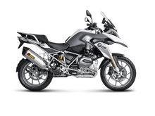 Carica l'immagine nel visualizzatore di Gallery, Akrapovic Silenziatore Bmw R1200GS 2013–2016 — S-B12SO10-HAAT