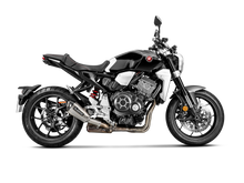 Carica l'immagine nel visualizzatore di Gallery, Akrapovic Silenziatore Honda CB 1000 R 2018–2024 — S-H10SO21-ASZT