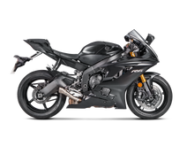 Carica l'immagine nel visualizzatore di Gallery, Akrapovic Silenziatore Yamaha YZF-R6 2006–2022 — SM-Y6SO6T