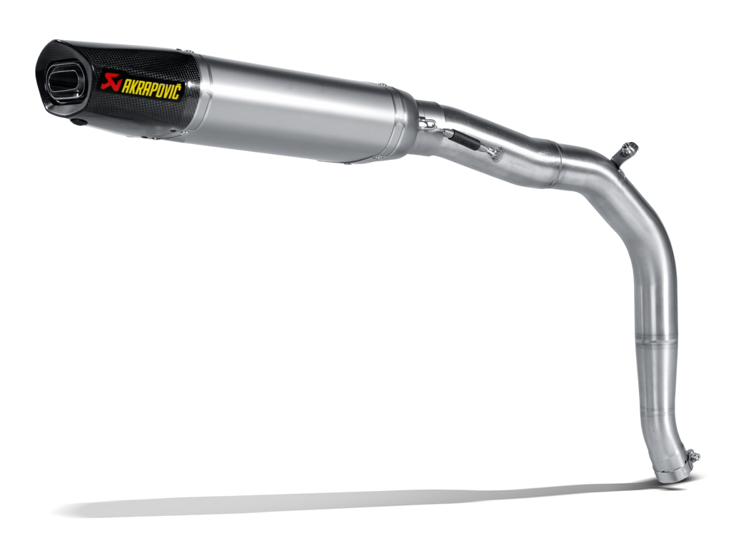Akrapovic Silenziatore Triumph DAYTONA 675 2006–2012 — S-T675SO3-HACT