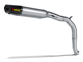 Akrapovic Silenziatore Triumph DAYTONA 675 2006–2012 — S-T675SO3-HACT