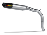 Akrapovic Silenziatore Triumph DAYTONA 675 2006–2012 — S-T675SO3-HACT