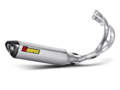 Akrapovic Scarico completo Kawasaki ER 6 F 2012–2016 — S-K6R7-HT