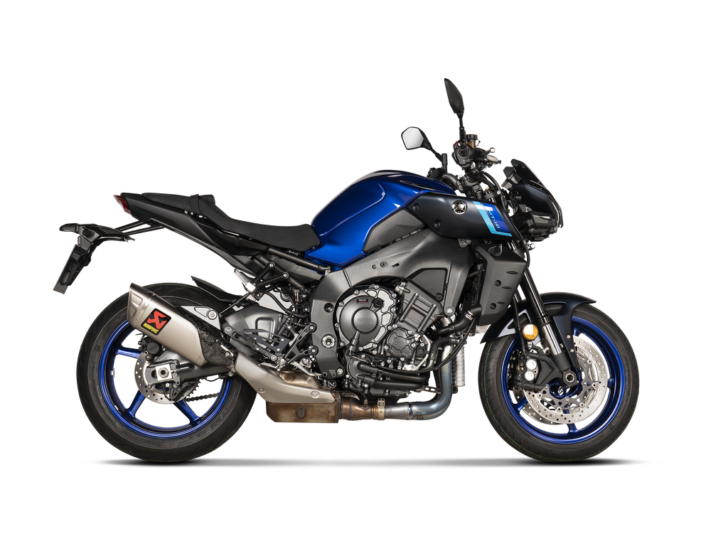 Akrapovic Silenziatore Yamaha MT-10 2022–2024 — S-Y10SO20-HAPLT