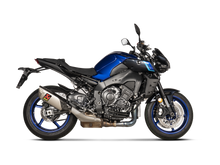 Carica l'immagine nel visualizzatore di Gallery, Akrapovic Silenziatore Yamaha MT-10 2022–2024 — S-Y10SO20-HAPLT