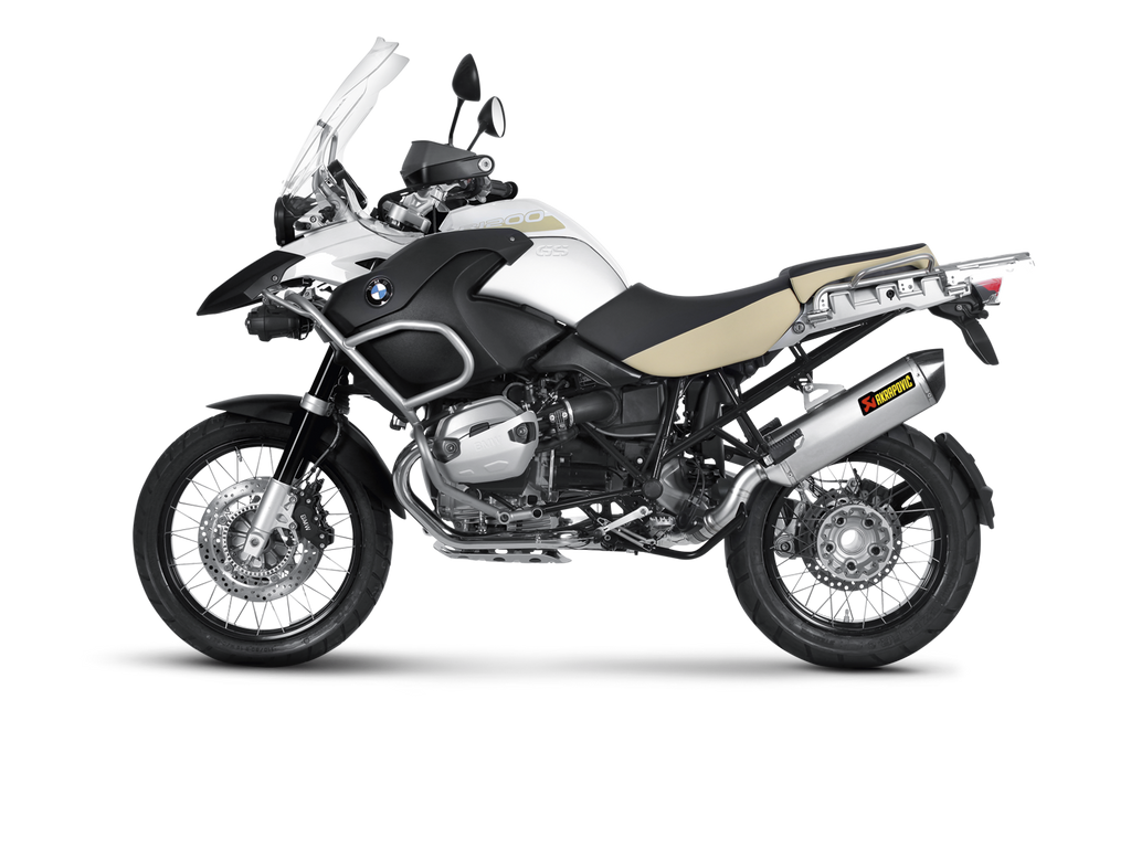 Akrapovic Silenziatore Bmw R1200GS 2010–2012 — S-B12SO9-HRT