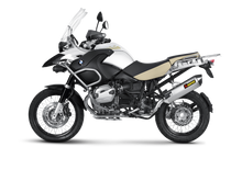 Carica l'immagine nel visualizzatore di Gallery, Akrapovic Silenziatore Bmw R1200GS 2010–2012 — S-B12SO9-HRT