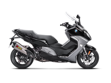Carica l'immagine nel visualizzatore di Gallery, Akrapovic Silenziatore Bmw C650 SPORT 2016–2020 — S-B6SO7-HZAAT