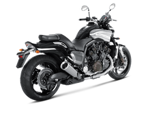 Carica l'immagine nel visualizzatore di Gallery, Akrapovic Silenziatore Yamaha V-MAX 2009–2016 — S-Y17SO1-HBAV