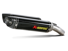 Carica l'immagine nel visualizzatore di Gallery, Akrapovic Silenziatore Ducati 848 2008–2010 — S-D10SO3-ZC