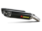 Akrapovic Silenziatore Ducati 848 2008–2010 — S-D10SO3-ZC