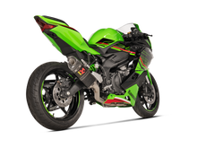 Carica l'immagine nel visualizzatore di Gallery, Akrapovic Scarico completo Kawasaki NINJA ZX-25R 2023–2025 — S-K2R3-APC