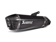 Carica l'immagine nel visualizzatore di Gallery, Akrapovic Silenziatore Kawasaki NINJA H2 SX 2018–2020 — S-K10SO21-HRAABL