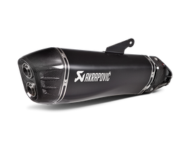 Akrapovic Silenziatore Kawasaki NINJA H2 SX 2018–2020 — S-K10SO21-HRAABL
