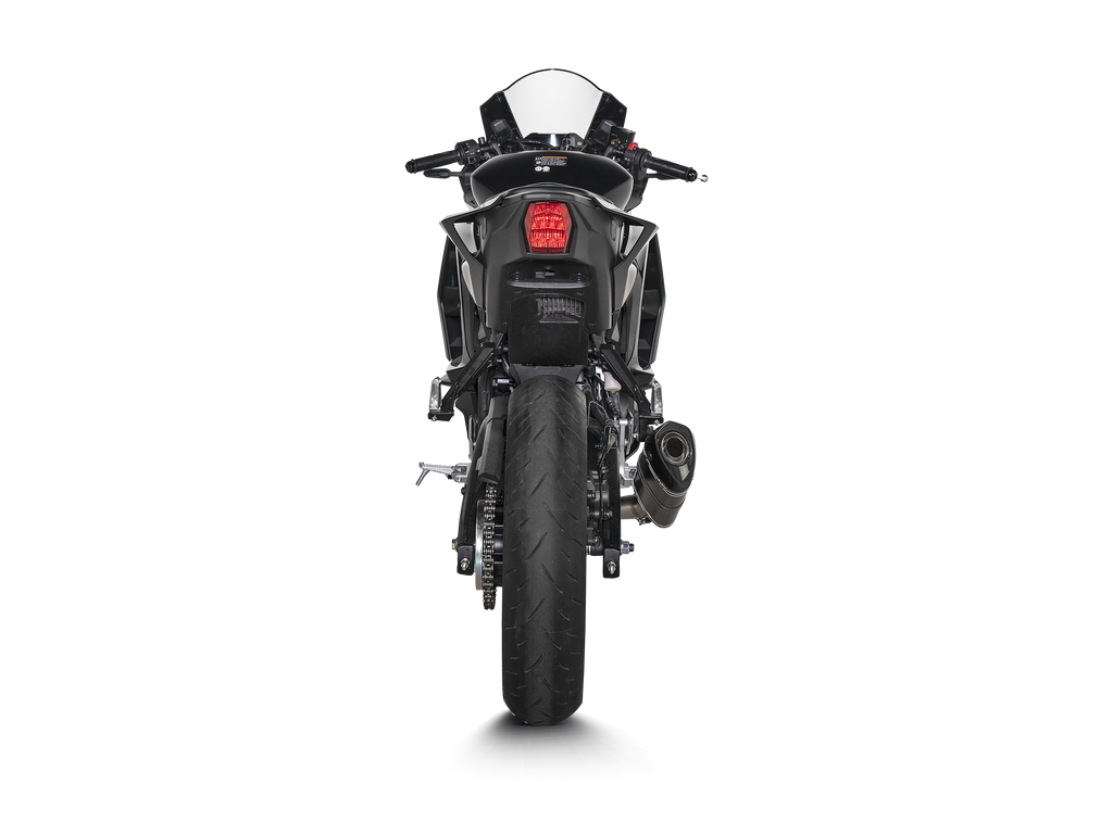 Akrapovic Scarico completo Yamaha MT 03 2025 — S-Y3R3-APC