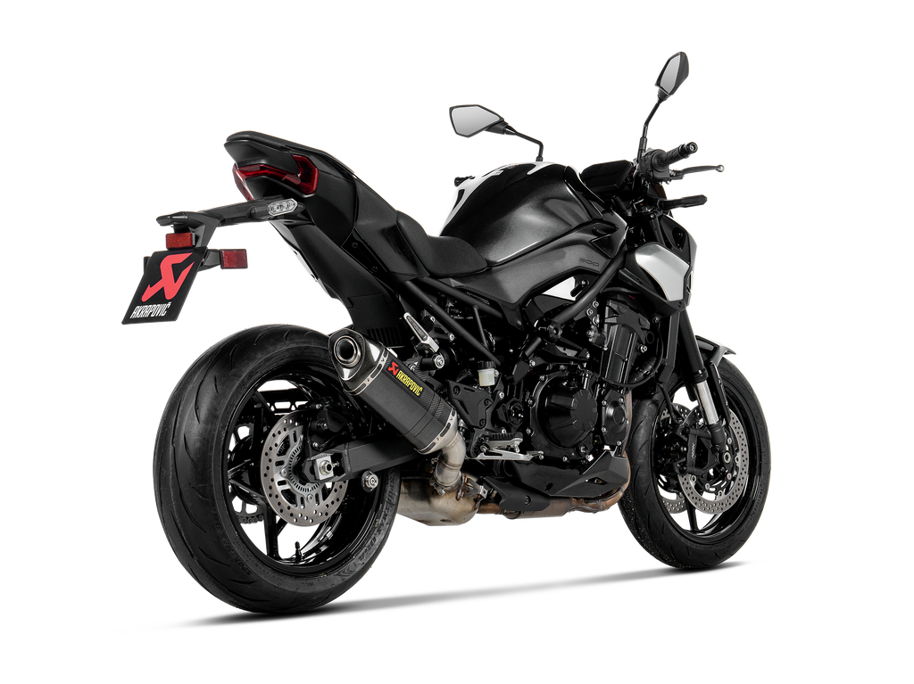 Akrapovic Silenziatore Kawasaki Z 900 2025 — S-K9SO11-HZC