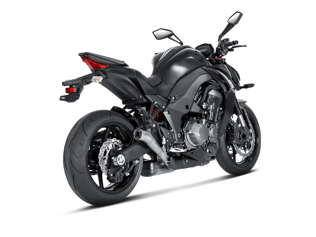 Akrapovic Silenziatore Kawasaki Z 1000 2014–2020 — SM-K10SO2T
