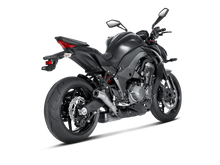 Carica l'immagine nel visualizzatore di Gallery, Akrapovic Silenziatore Kawasaki Z 1000 2014–2020 — SM-K10SO2T