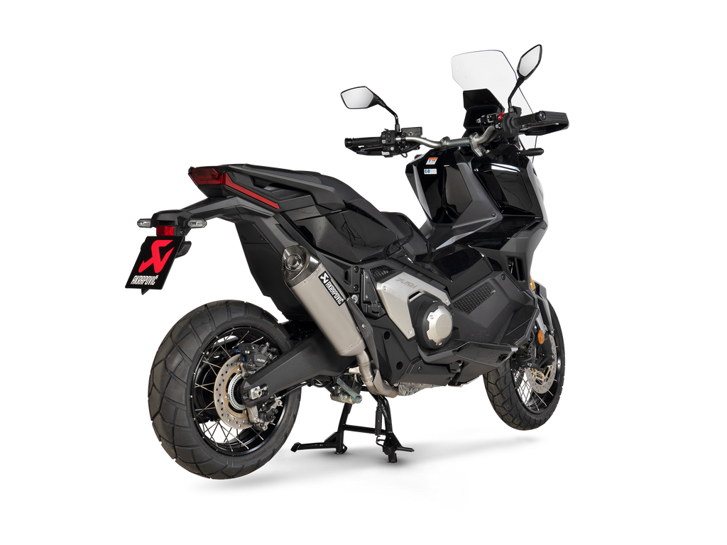 Akrapovic Silenziatore Honda FORZA 750 2021–2024 — S-H7SO4-HRT/1