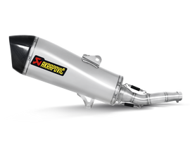 Akrapovic Silenziatore Mbk EVOLIS 400 2013–2015 — S-Y4SO10-HZAASS