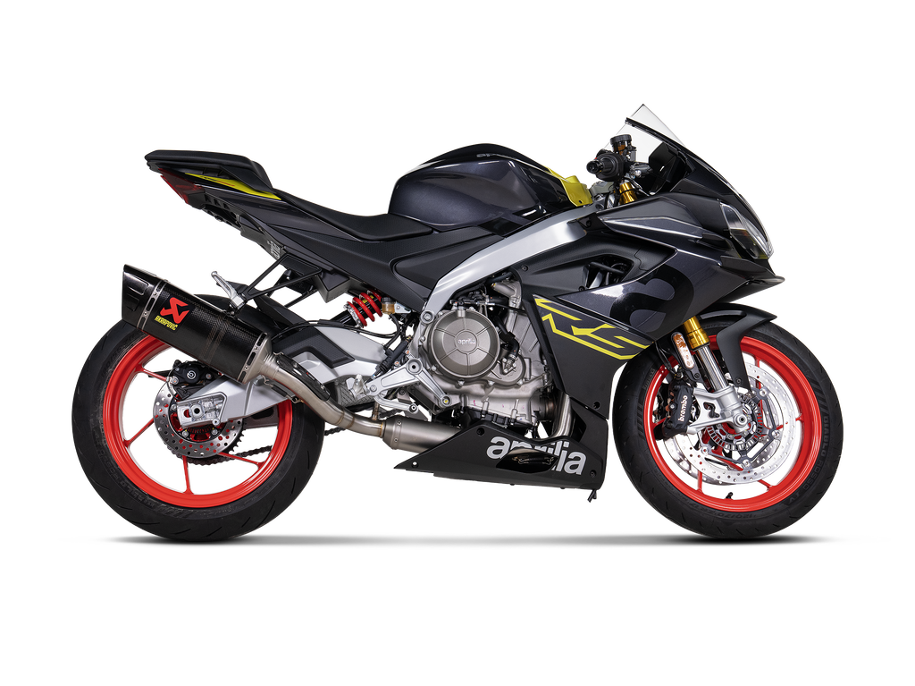 Akrapovic Scarico completo Aprilia RS660 2021–2025 — S-A6R5-APLC