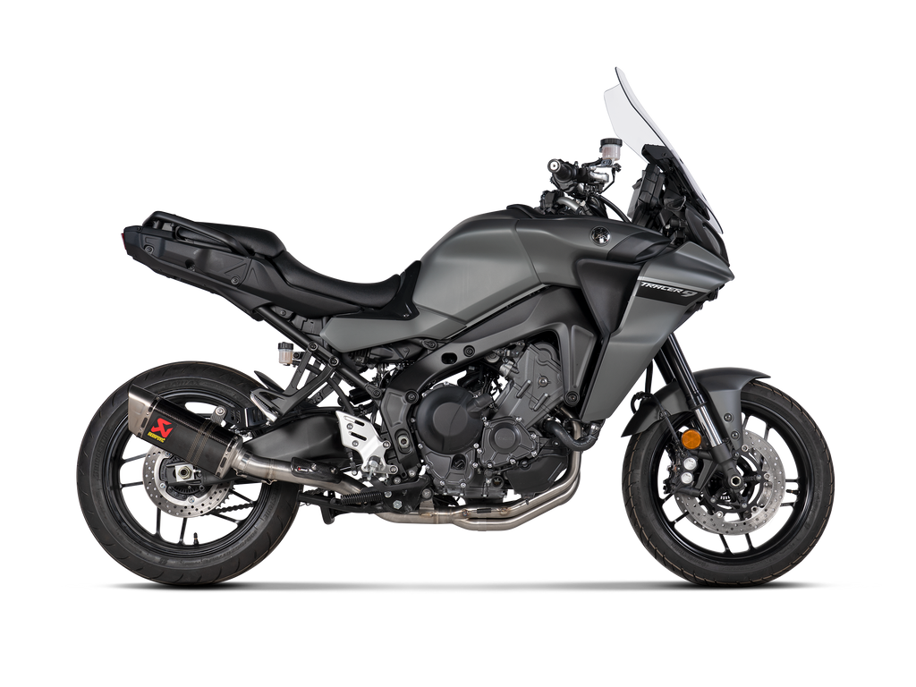 Akrapovic Scarico completo Yamaha TRACER 9 2021–2024 — S-Y9R14-APC