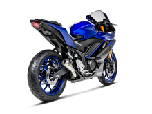 Carica l'immagine nel visualizzatore di Gallery, Akrapovic Silenziatore Yamaha YZF-R 25 2014–2020 — S-Y2SO11-AHCSS