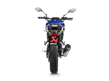 Carica l'immagine nel visualizzatore di Gallery, Akrapovic Scarico completo Yamaha MT 125 2020 — S-Y125R6-HZT
