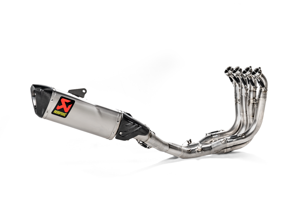 Akrapovic Scarico completo Bmw S1000R 2021–2025 — S-B10R5-APLT