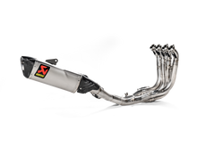 Carica l'immagine nel visualizzatore di Gallery, Akrapovic Scarico completo Bmw S1000R 2021–2025 — S-B10R5-APLT