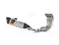 Akrapovic Scarico completo Bmw S1000R 2021–2025 — S-B10R5-APLT