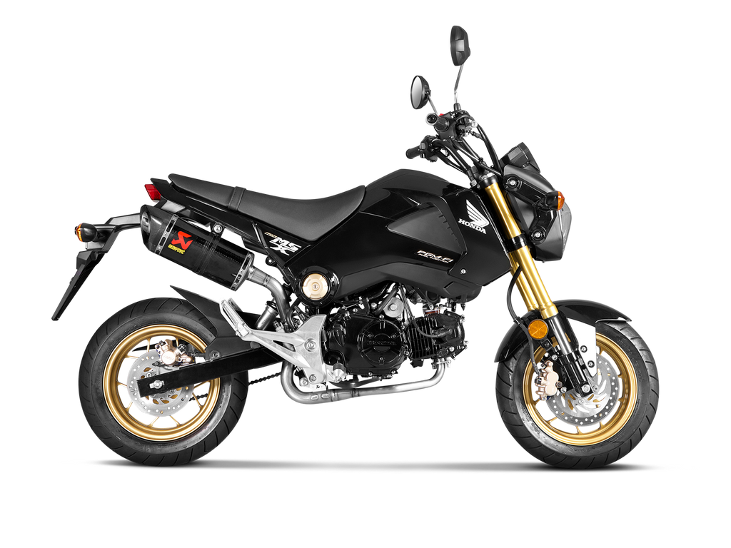 Akrapovic Collettori scarico Honda GROM 2013–2016 — E-H125E1