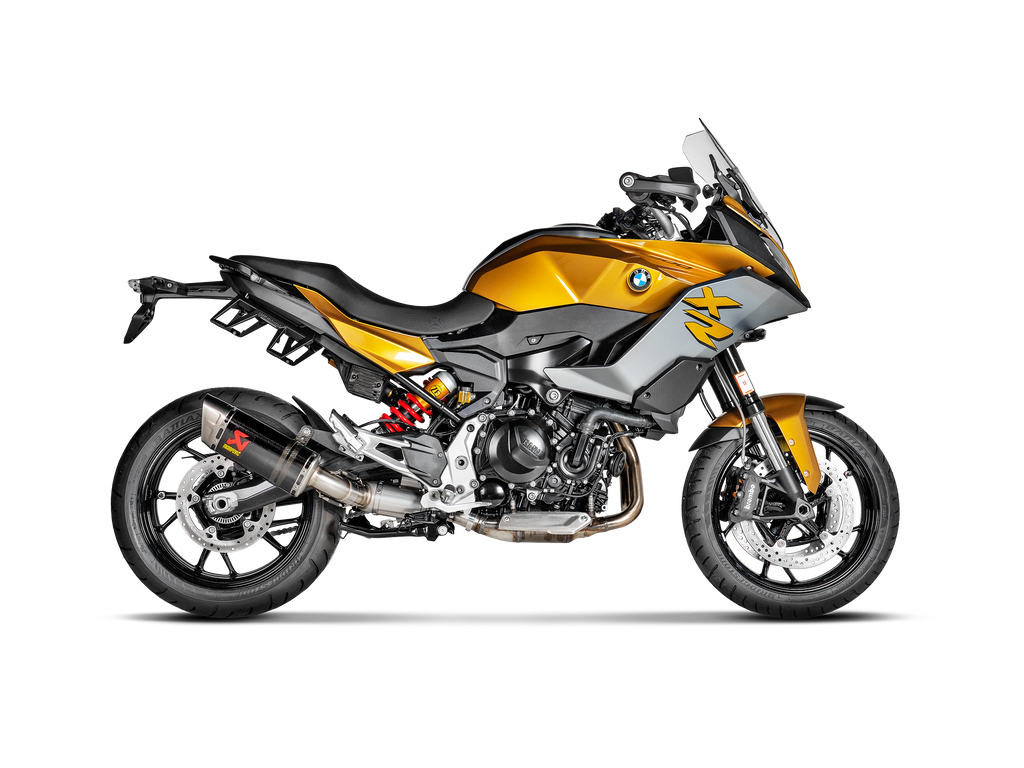 Akrapovic Silenziatore Bmw F900 R 2020–2025 — S-B9SO2-APC