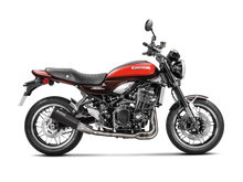 Carica l'immagine nel visualizzatore di Gallery, Akrapovic Collettori scarico Kawasaki Z 900 RS 2018–2023 — E-K9R3