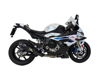 Carica l'immagine nel visualizzatore di Gallery, Termignoni BW26094SO06 — scarico montato sulla moto, vista 1